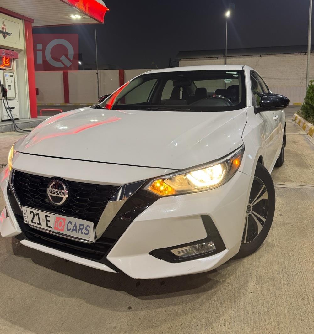 نيسان سنترا